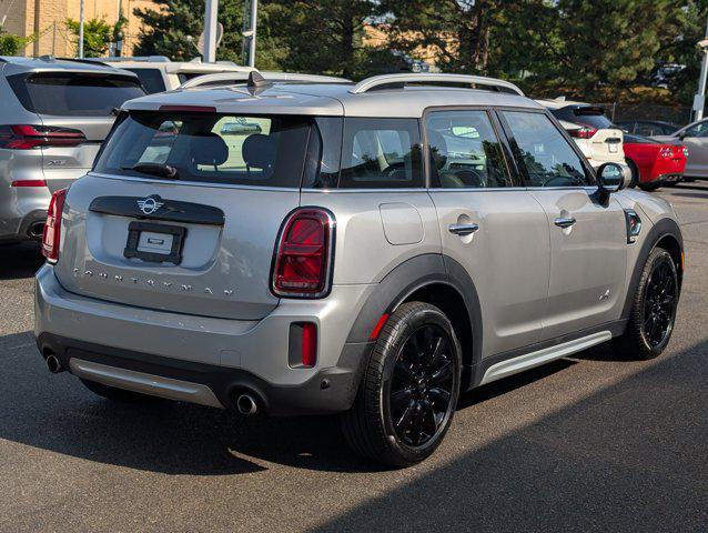 used 2024 MINI Countryman car, priced at $26,999