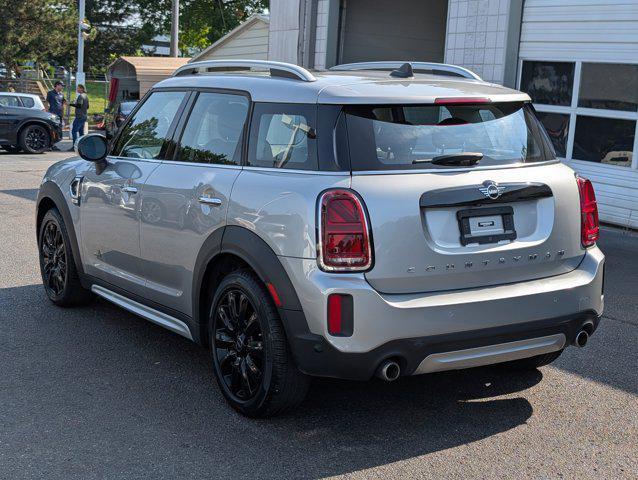used 2024 MINI Countryman car, priced at $26,999