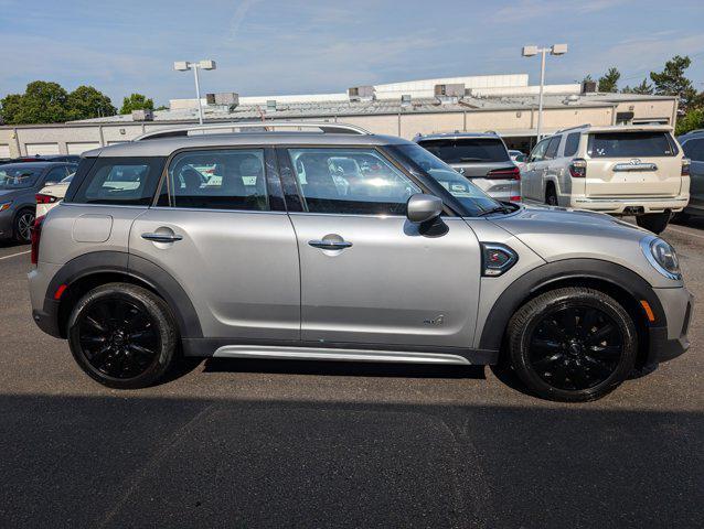 used 2024 MINI Countryman car, priced at $26,999