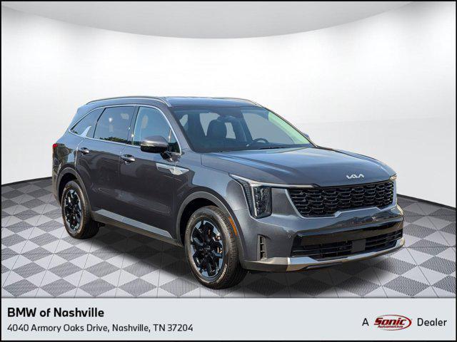 used 2024 Kia Sorento car, priced at $28,999