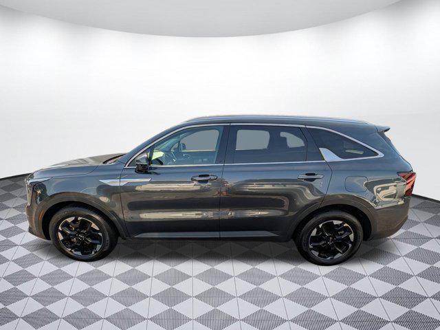 used 2024 Kia Sorento car, priced at $28,999