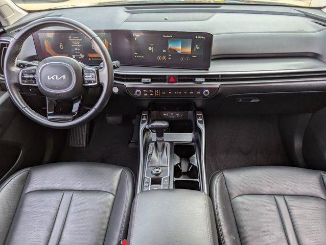 used 2024 Kia Sorento car, priced at $28,999