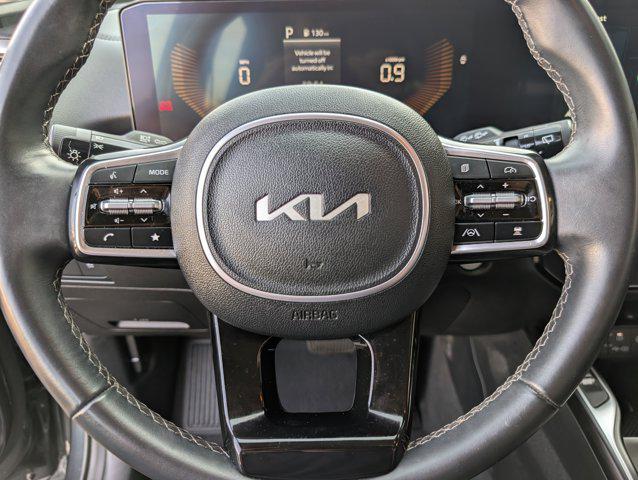used 2024 Kia Sorento car, priced at $28,999