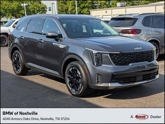 used 2024 Kia Sorento car, priced at $28,999