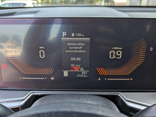 used 2024 Kia Sorento car, priced at $28,999