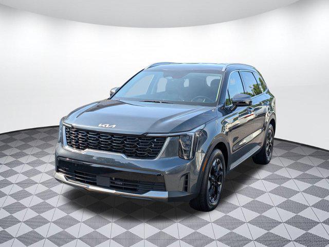 used 2024 Kia Sorento car, priced at $28,999