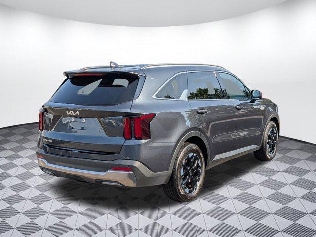 used 2024 Kia Sorento car, priced at $28,999