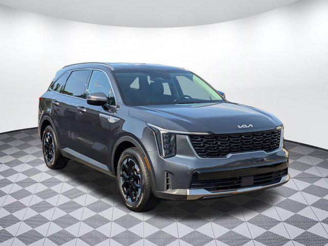 used 2024 Kia Sorento car, priced at $28,999