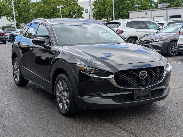 used 2022 Mazda CX-30 car, priced at $22,498