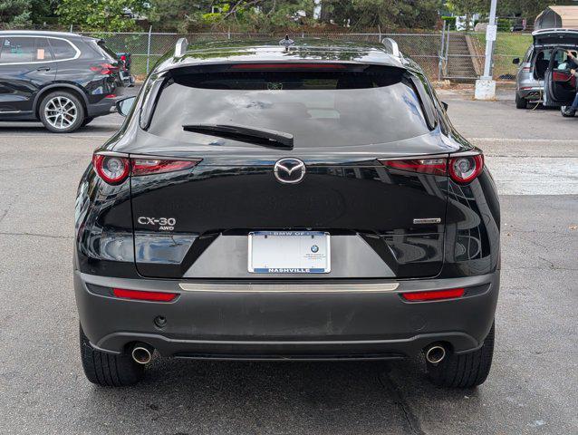 used 2022 Mazda CX-30 car, priced at $22,498