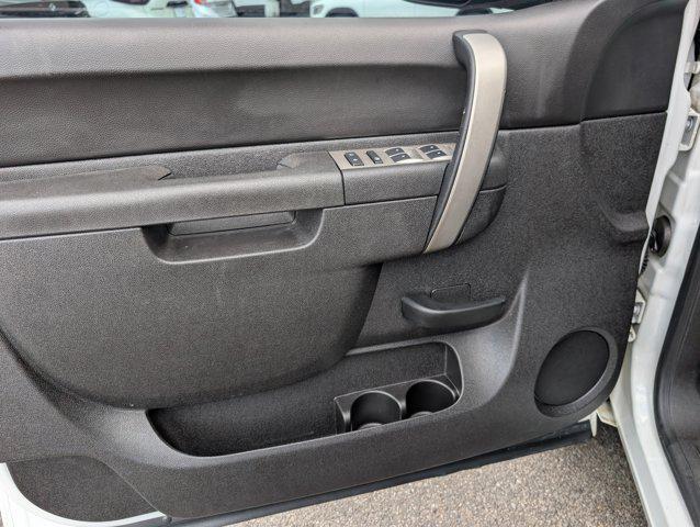 used 2011 Chevrolet Silverado 1500 car, priced at $13,999