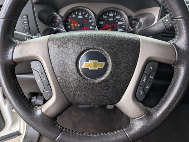 used 2011 Chevrolet Silverado 1500 car, priced at $13,999