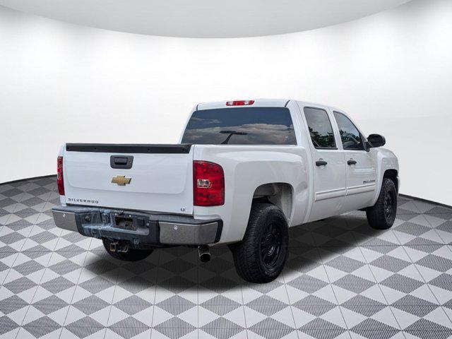 used 2011 Chevrolet Silverado 1500 car, priced at $13,999