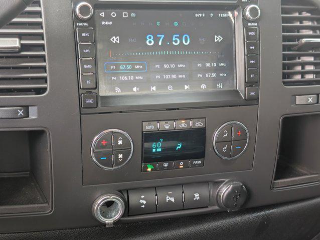 used 2011 Chevrolet Silverado 1500 car, priced at $13,999