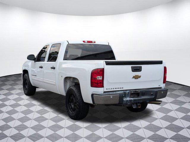 used 2011 Chevrolet Silverado 1500 car, priced at $13,999