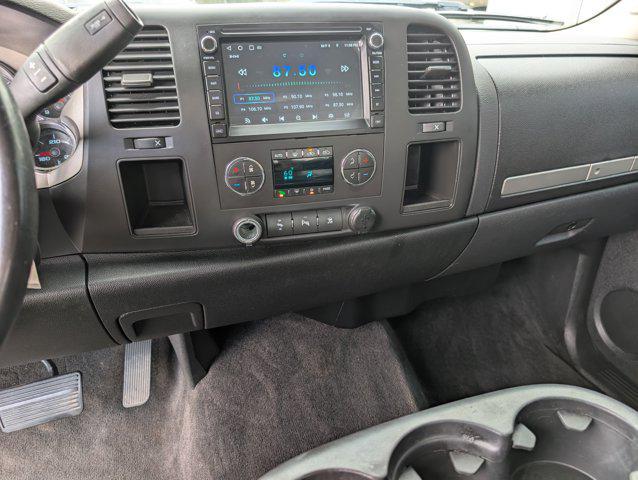 used 2011 Chevrolet Silverado 1500 car, priced at $13,999