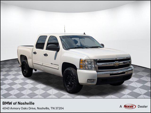used 2011 Chevrolet Silverado 1500 car, priced at $13,999