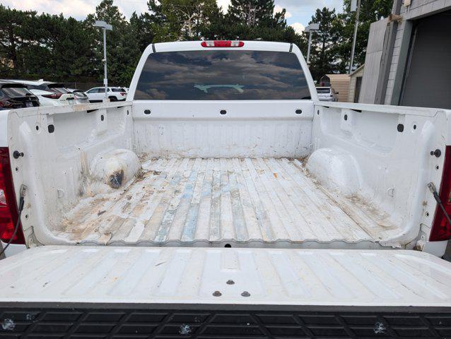 used 2011 Chevrolet Silverado 1500 car, priced at $13,999