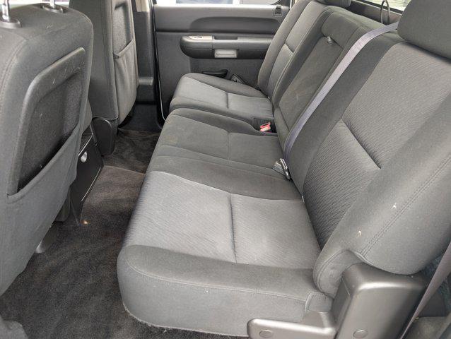used 2011 Chevrolet Silverado 1500 car, priced at $13,999