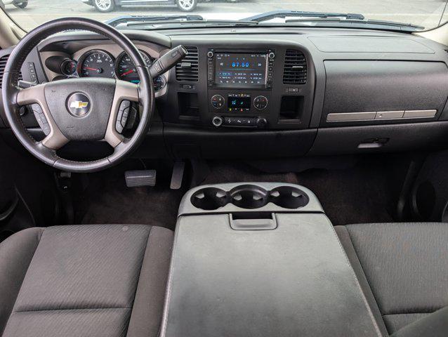 used 2011 Chevrolet Silverado 1500 car, priced at $13,999