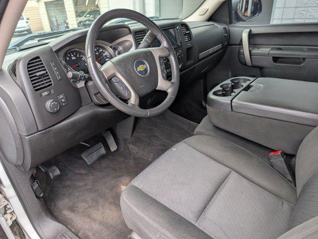 used 2011 Chevrolet Silverado 1500 car, priced at $13,999