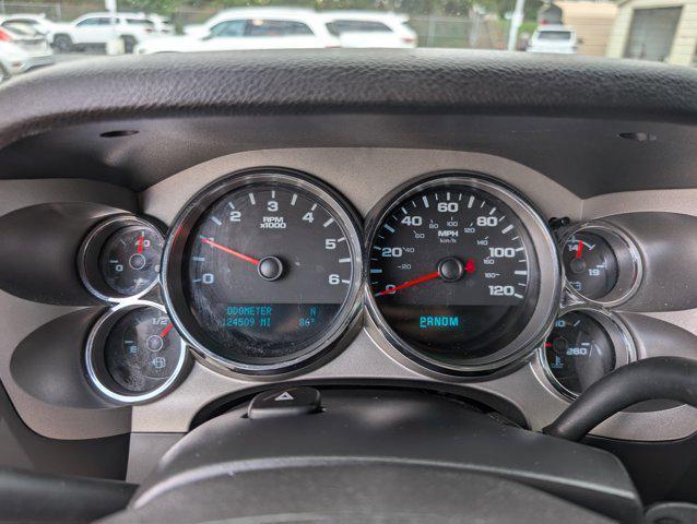 used 2011 Chevrolet Silverado 1500 car, priced at $13,999
