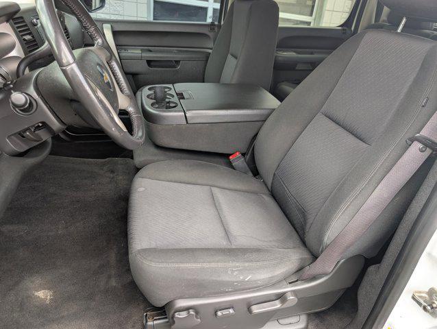 used 2011 Chevrolet Silverado 1500 car, priced at $13,999