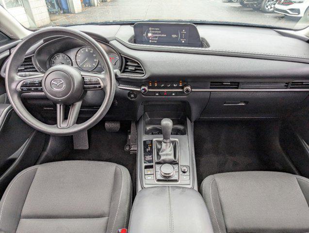 used 2024 Mazda CX-30 car, priced at $21,999