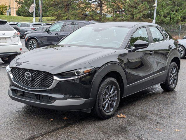 used 2024 Mazda CX-30 car, priced at $21,999