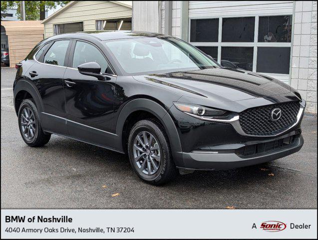 used 2024 Mazda CX-30 car, priced at $21,999