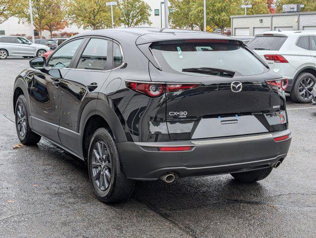 used 2024 Mazda CX-30 car, priced at $21,999