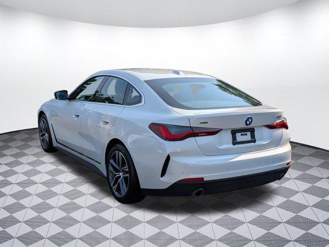 used 2024 BMW 430 Gran Coupe car, priced at $40,998