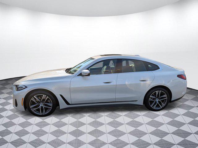 used 2024 BMW 430 Gran Coupe car, priced at $40,998