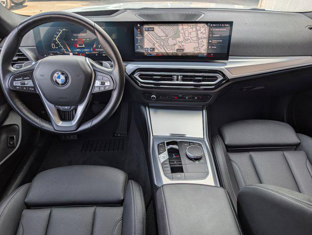 used 2024 BMW 430 Gran Coupe car, priced at $40,998
