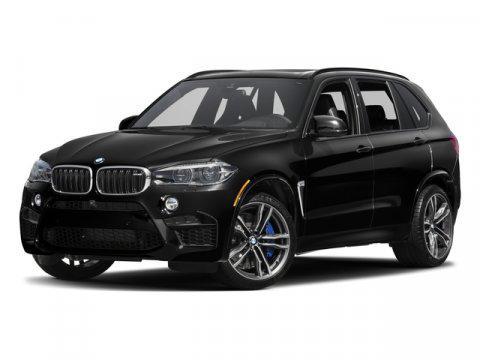 used 2017 BMW X5 M car, priced at $32,999