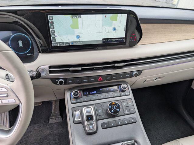 used 2024 Hyundai Palisade car, priced at $38,999