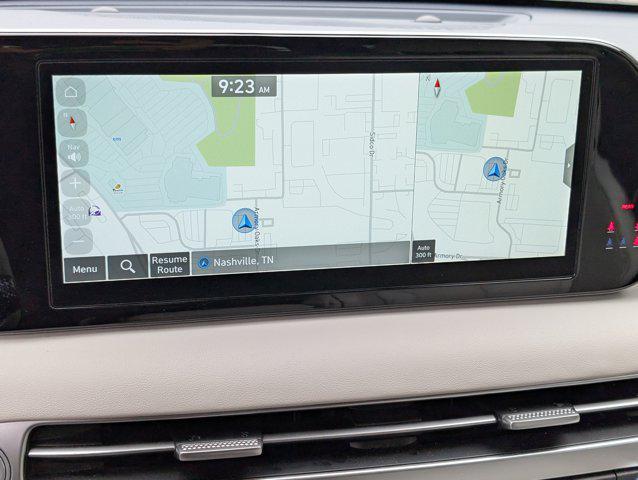 used 2024 Hyundai Palisade car, priced at $38,999