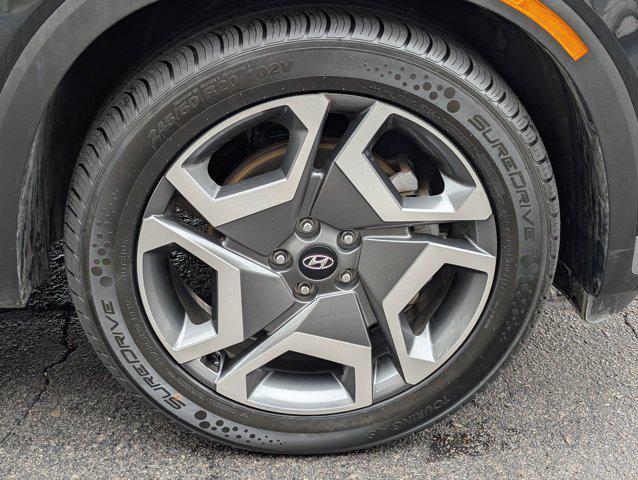 used 2024 Hyundai Palisade car, priced at $38,999