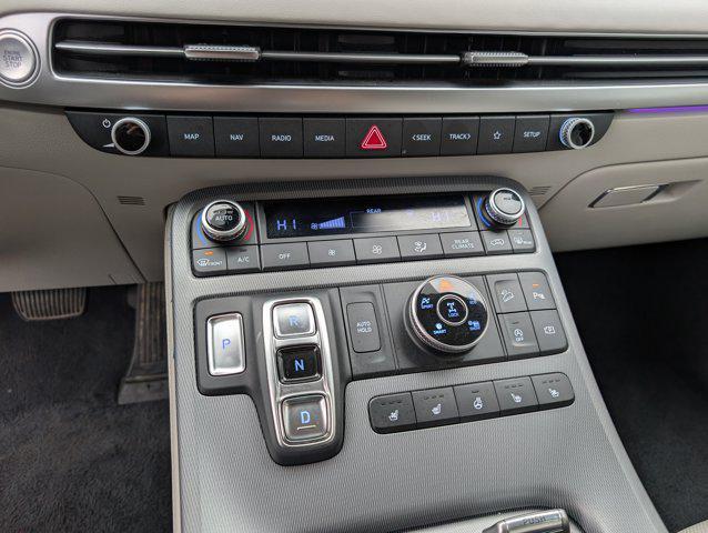 used 2024 Hyundai Palisade car, priced at $38,999