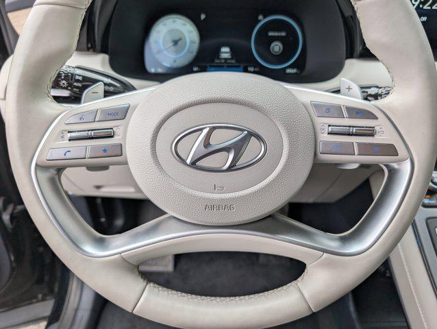 used 2024 Hyundai Palisade car, priced at $38,999