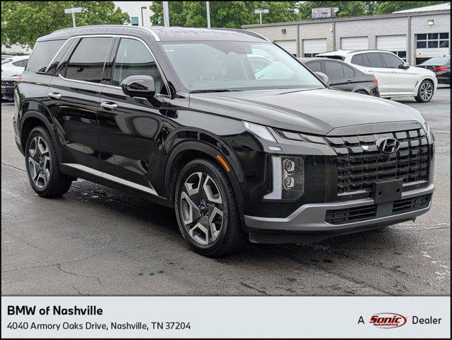 used 2024 Hyundai Palisade car, priced at $38,999