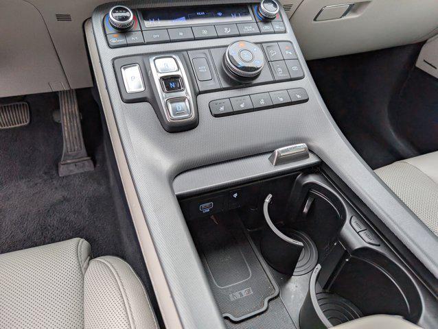 used 2024 Hyundai Palisade car, priced at $38,999