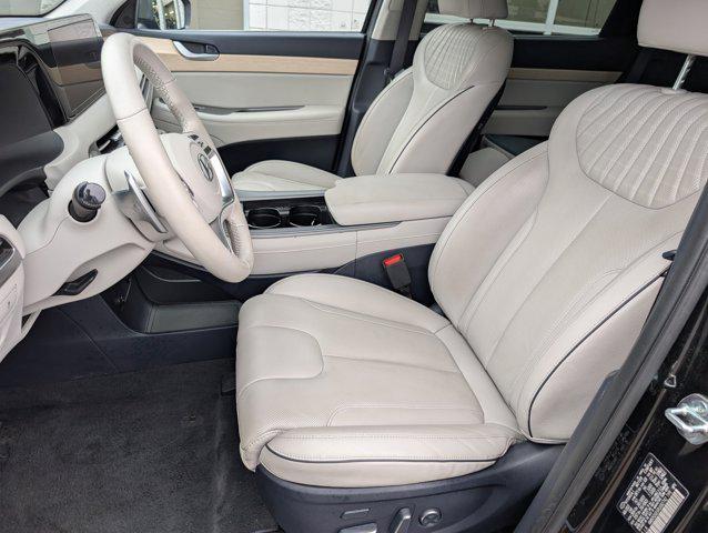 used 2024 Hyundai Palisade car, priced at $38,999