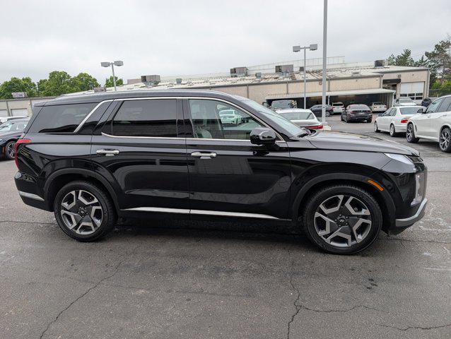 used 2024 Hyundai Palisade car, priced at $38,999