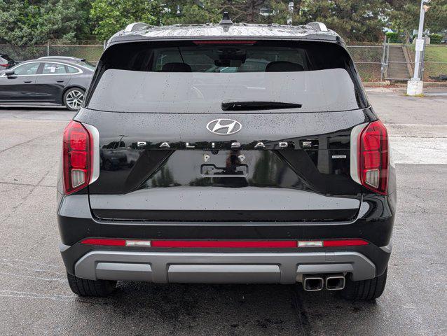 used 2024 Hyundai Palisade car, priced at $38,999