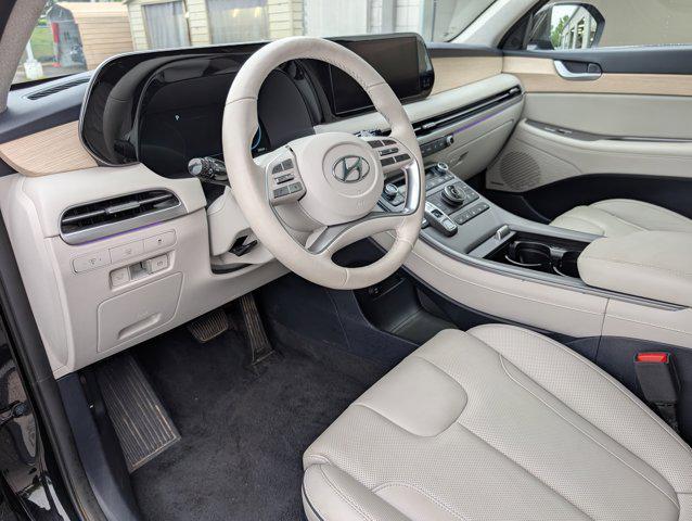 used 2024 Hyundai Palisade car, priced at $38,999