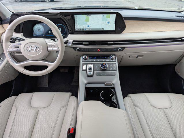used 2024 Hyundai Palisade car, priced at $38,999