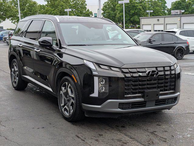 used 2024 Hyundai Palisade car, priced at $38,999