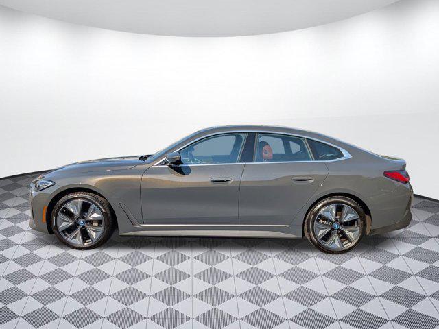 used 2023 BMW i4 Gran Coupe car, priced at $33,699