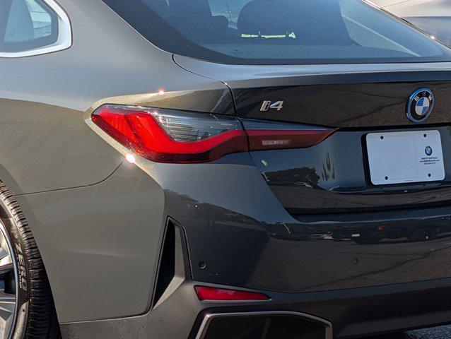 used 2023 BMW i4 Gran Coupe car, priced at $33,699